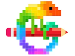 Spill Pixel Art online