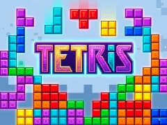 Spill Tetris online