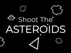 Spill Shoot The Asteroids online