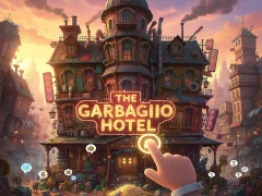 Spill The Garbaggio Hotel online