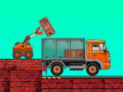 Spill Truck Loader Online online
