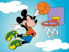 Spill Mickey Mouse Jigsaw Puzzle online