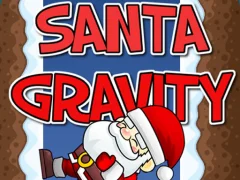 Spill Santa Gravity online