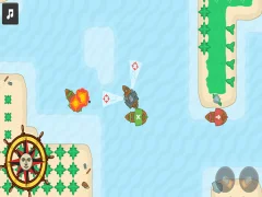 Spill Pirates online