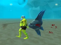 Spill Aque Man Game Simulator online
