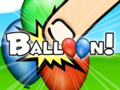 Spill Balloon Balloon online