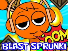 Spill Blast Sprunki online