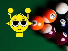 Spill Sprunki 2Players Billiard online