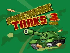 Spill Awesome Tanks 3 Game online