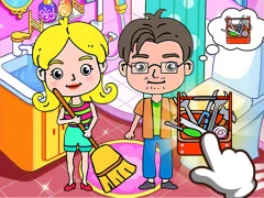 Spill Toka Boka Home Clean Up Design online