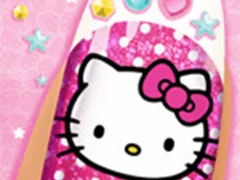 Spill Hello Kitty Nail Salon online