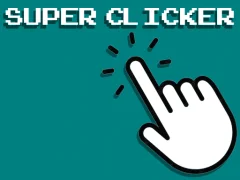 Spill Super Clicker Game online
