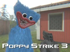 Spill Poppy Strike 3 online