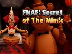 Spill Fnaf Secret: Of The Mimic online