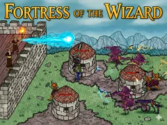 Spill Fortress Of The Wizard online