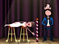 Spill The Magician online