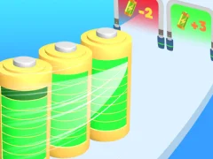 Spill Rocket Charge Run online