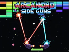 Spill Arcanoid Side Guns online