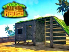 Spill Leave the Jungle House online