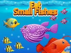 Spill Eat Small Fishes online