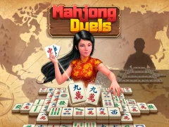 Spill Mahjong Duels online