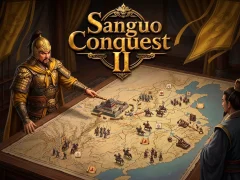 Spill Sanguo Conquest II online