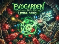 Spill EvoGarden – The Living World online