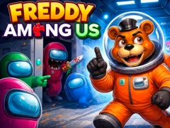 Spill Freddy Among Us online
