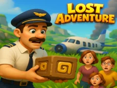 Spill Lost Adventure online