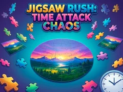 Spill Jigsaw Rush Time Attack Chaos online