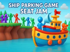 Spill Ship Parking Game online