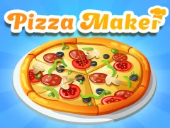 Spill Pizza Maker online