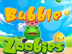 Spill Bubble Zoobies online