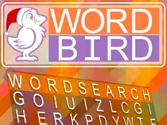 Spill Word Bird online