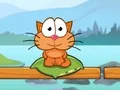 Spill Cat Around the World Alpine Lakes online