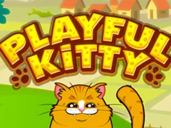 Spill Playful Kitty online