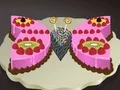 Spill Cooking with Emma Butterfly Chocolate Cake online