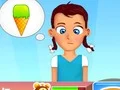 Spill Ice-Cream, Please! online