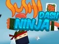 Spill Sushi Ninja Dash online