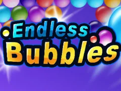 Spill Endless Bubbles online