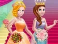 Spill Princesses Bride Competition online