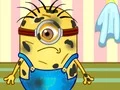 Spill Minion Baby Caring online