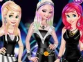 Spill Princess Rock Band online