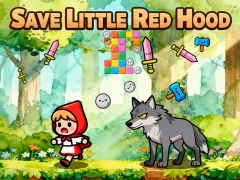 Spill Save Little Red Hood online