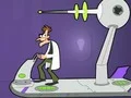 Spill Phineas and Ferb Bot Thwack! online