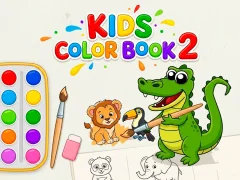 Spill Kids Color Book 2 online