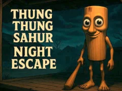 Spill Thung Thung Sahur Night Escape online