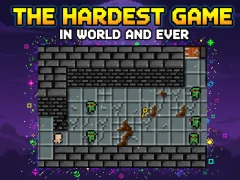 Spill The Hardest Game in World and Ever online