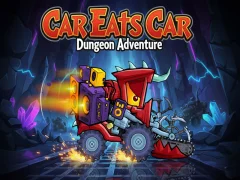 Spill Car Eats Car: Dungeon Adventure online