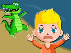 Spill Escape From River online